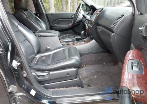 2005 Acura Mdx from USA, damaged, VIN 2HNYD18235H543388